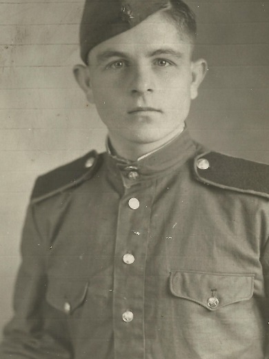 Осколков Александр Павлович