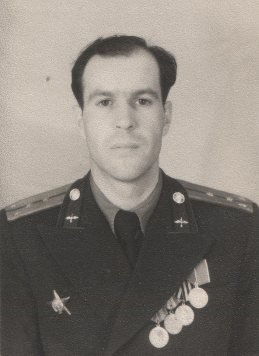 Митрофанов Павел Георгиевич