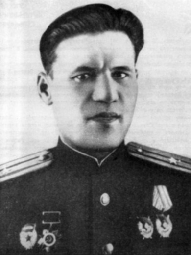 Скнарёв Александр Ильич