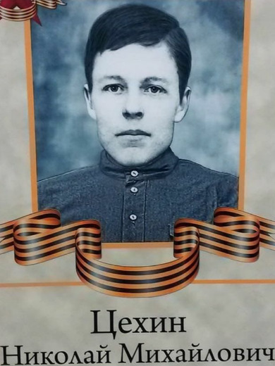 Цехин Николай Михайлович