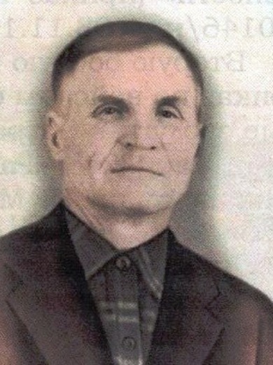 Бояркин Пётр Матвеевич