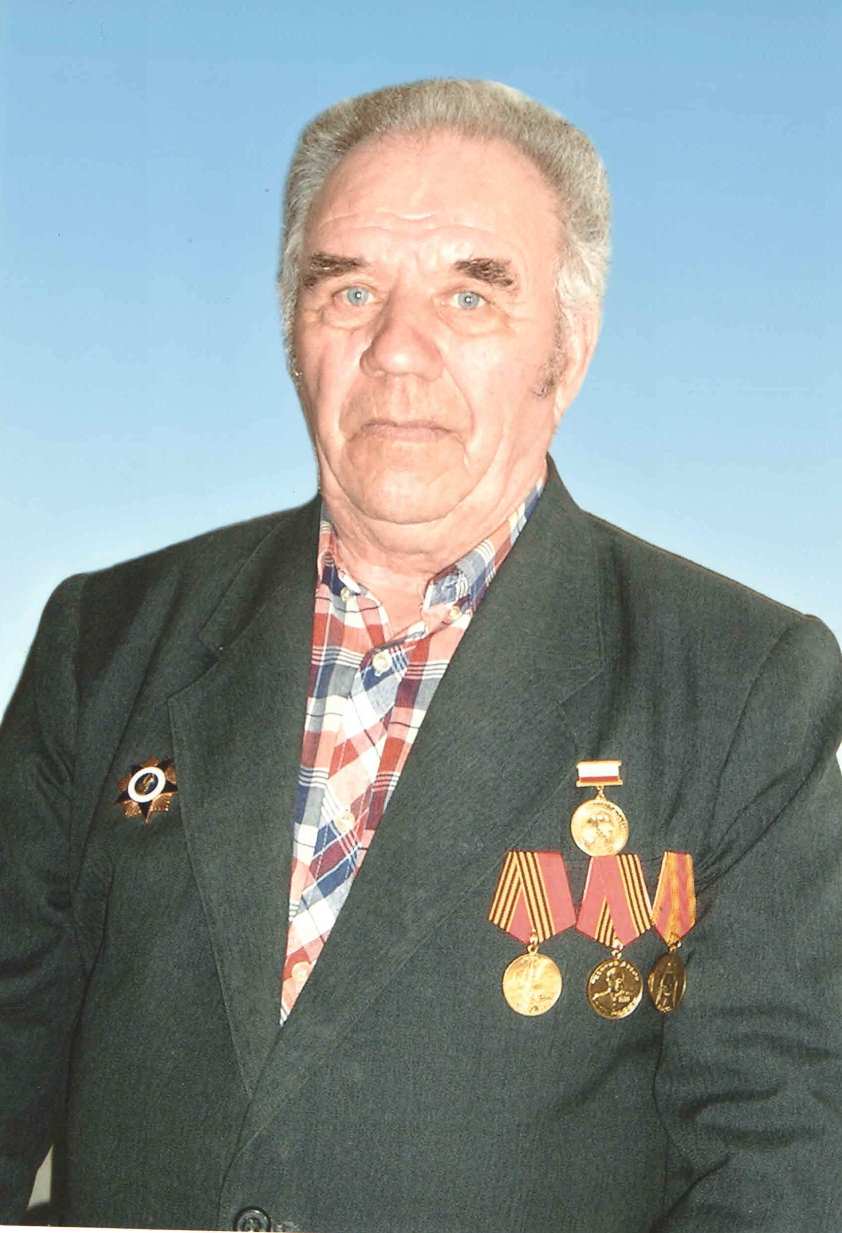 Рыцарев Петр Степанович