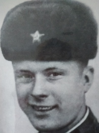 Новов Николай Антонович