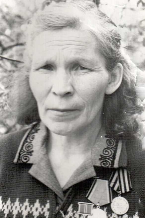 Старцева Анна Петровна