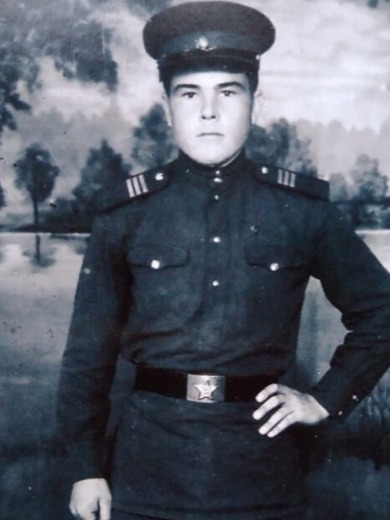 Холопов Николай Семенович