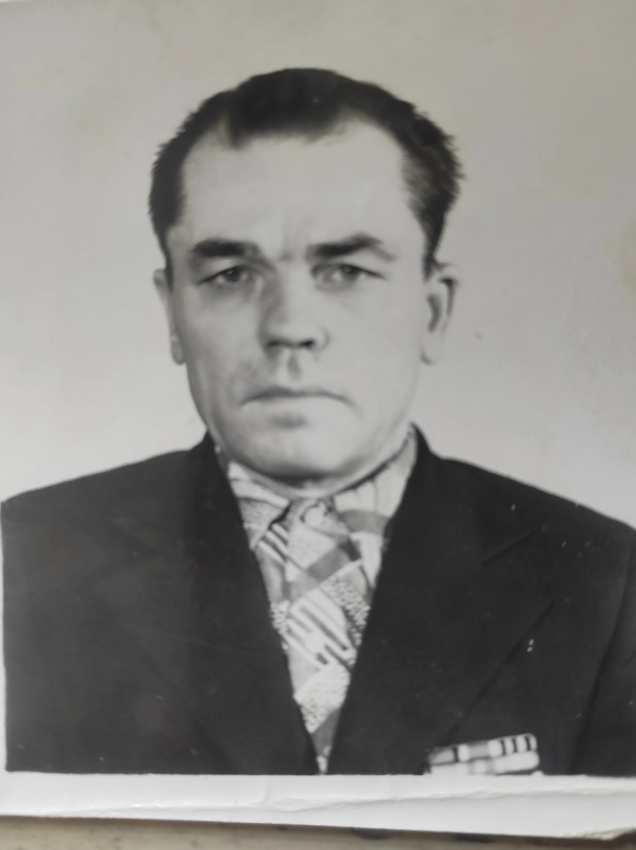 Дегтянников Анатолий Николаевич