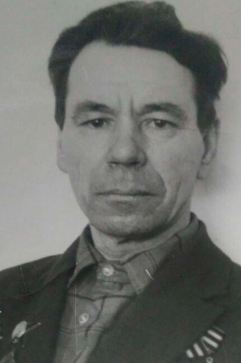 Березин Иван Иванович