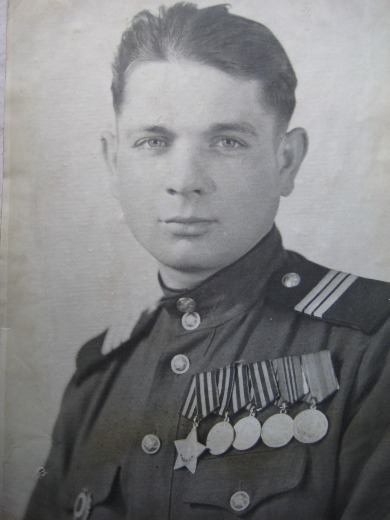 Лебеденко Василий Егорович