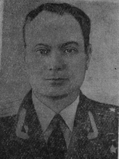 Решетников Николай Михайлович