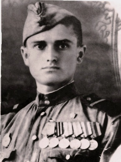 Медяник Григорий Павлович