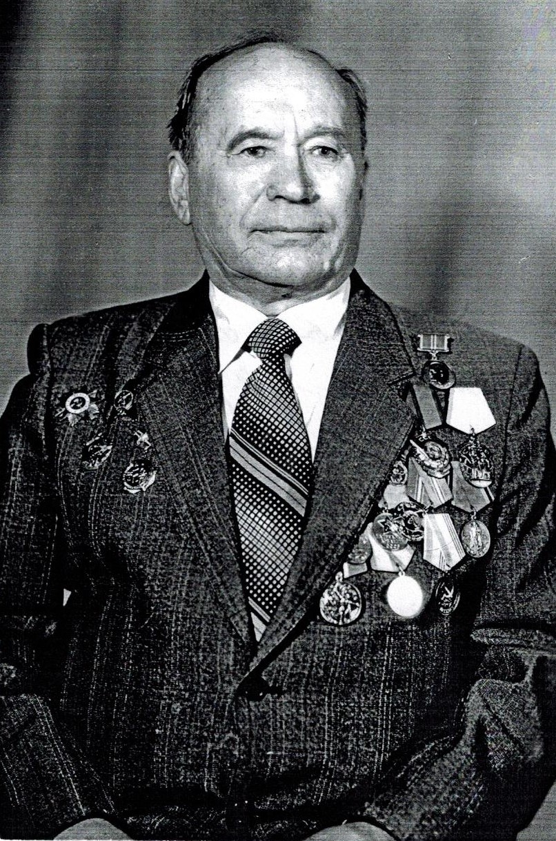 Берлов Павел Хрисанфович
