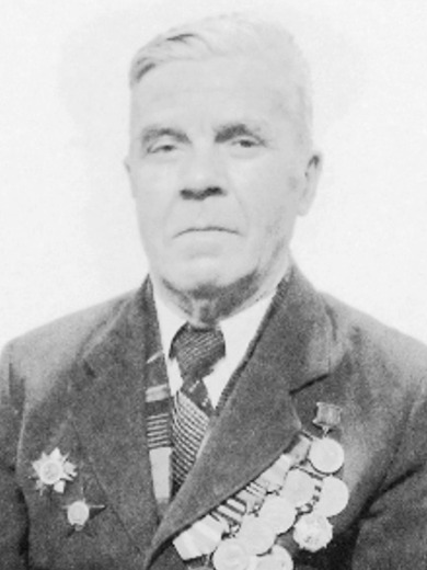 Коробов Александр Алексеевич