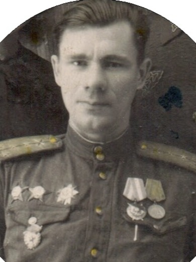 Апанащенко Иван Андреевич