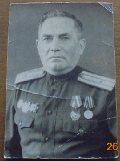 Бурунин Андрей Платонович