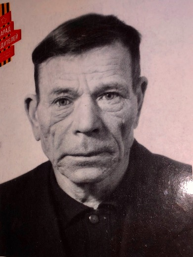 Губарев Макарий Васильевич
