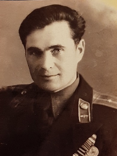 Бакуменко Николай Алексеевич
