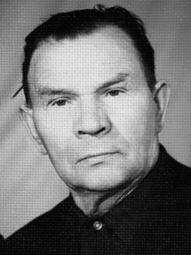 Князев Василий Сергеевич