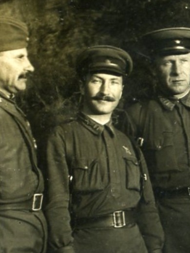 Лавров Михаил Михайлович