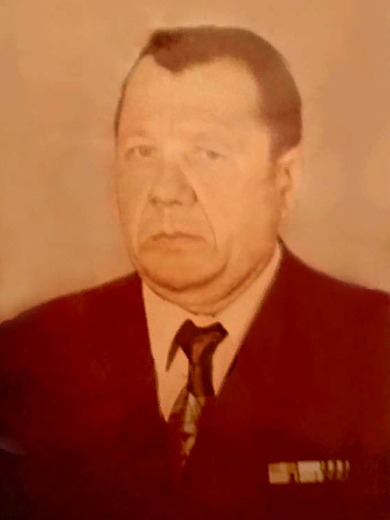 Шупляков Николай Емельянович