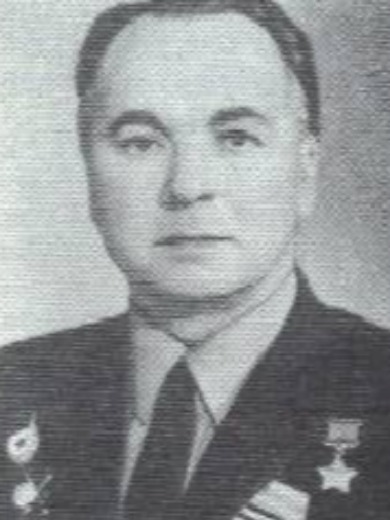 Зубков Иван Сидорович