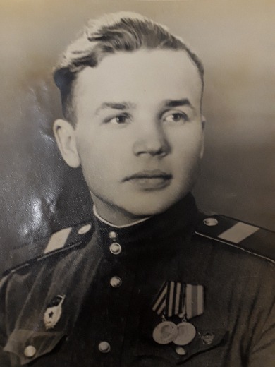 Козлов Василий Павлович