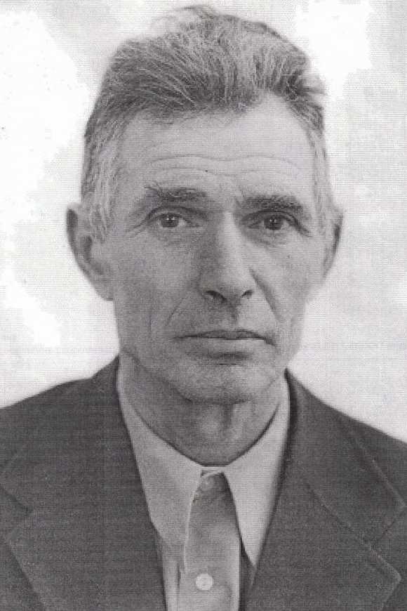 Калиновский Антон Селиверстович