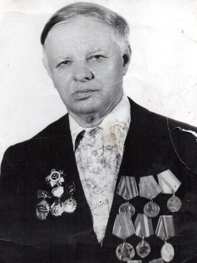 Глушко Владимир Григорьевич