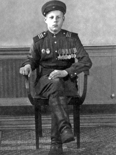 Калиниченко Василий Демьянович