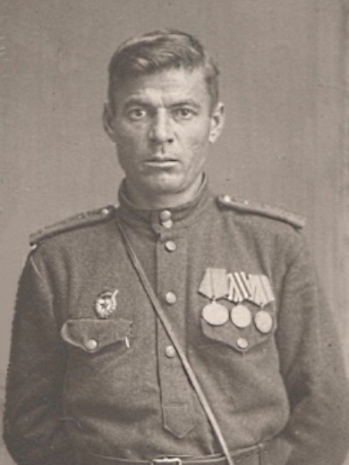 Кудрявцев Михаил Иванович