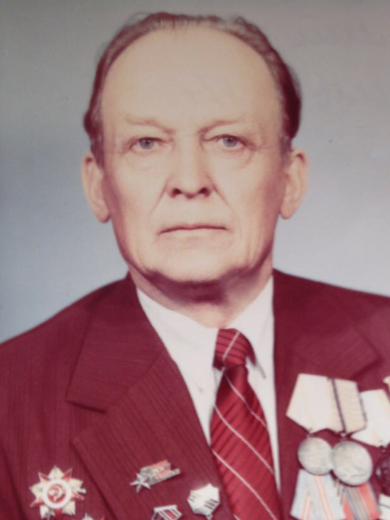 Махалов Василий Павлович