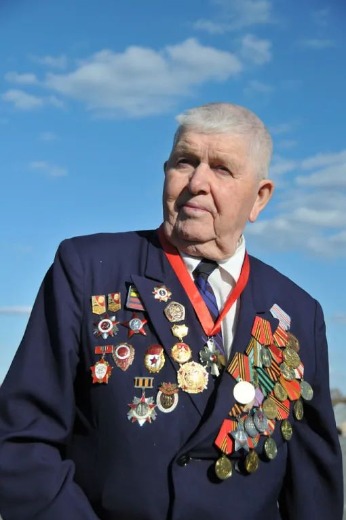 Меркурьев Василий Ефимович