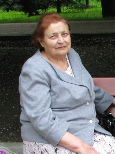 Майборода (Трегубова) Екатерина Николаевна