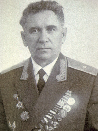 Васин Иван Романович