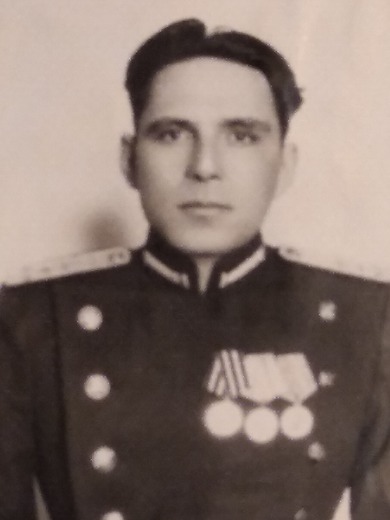 Клишин Павел Иванович