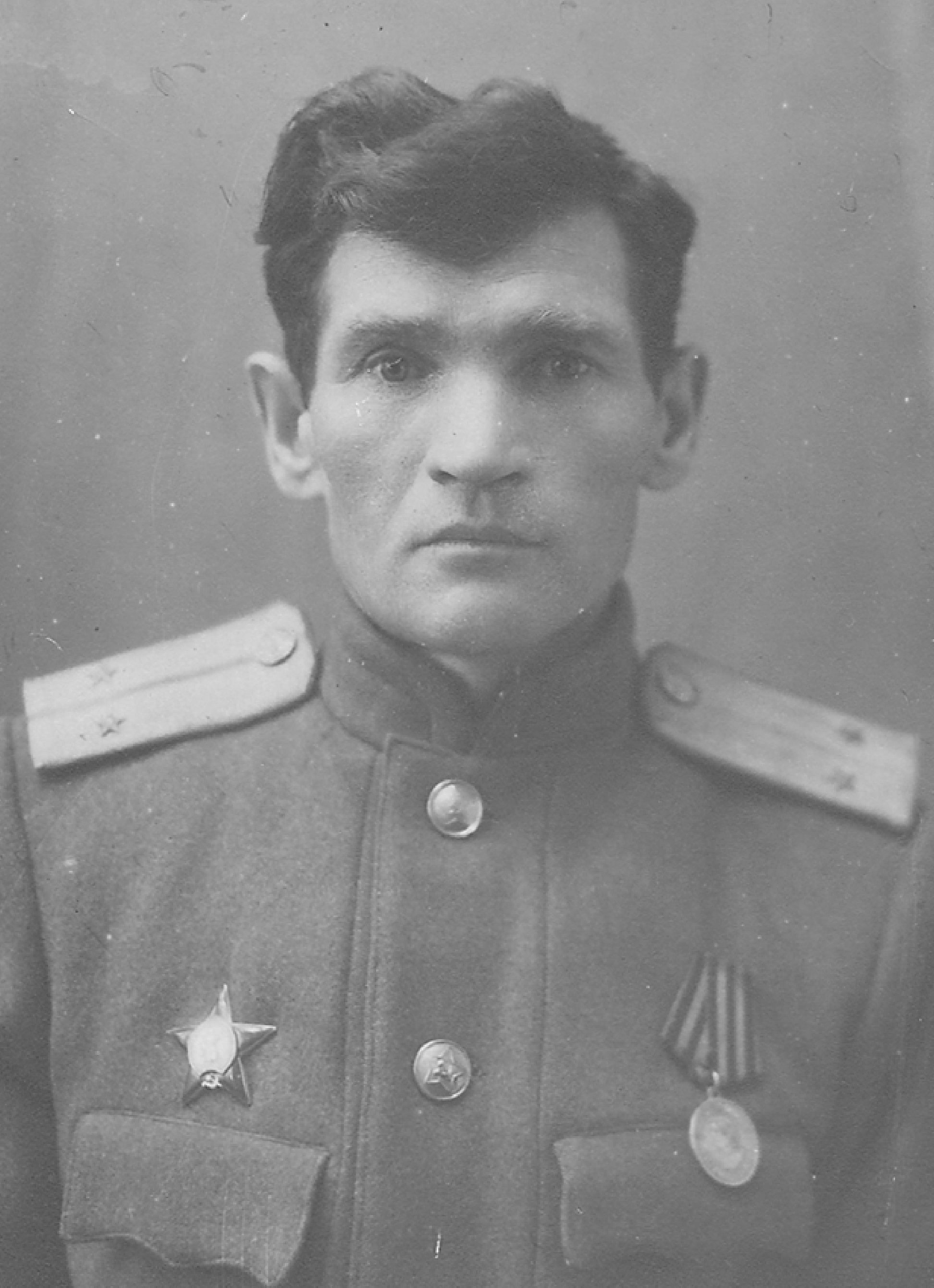 Ильин Илья Иванович