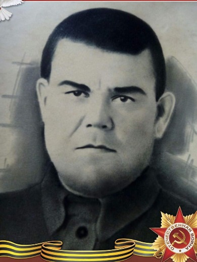 Тюгулев Иван Кириллович