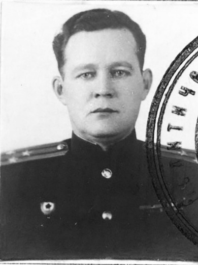 Зверев Анатолий Иванович