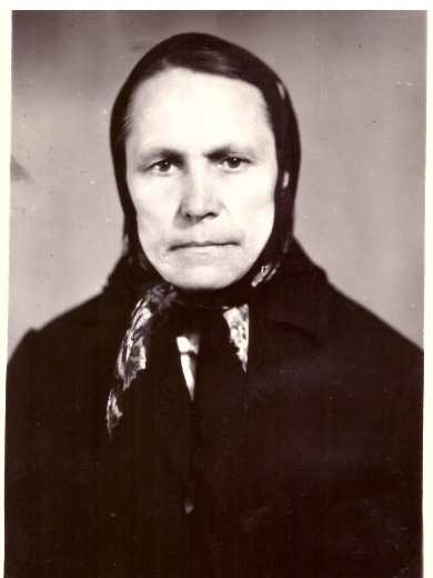 Рякина Александра Васильевна