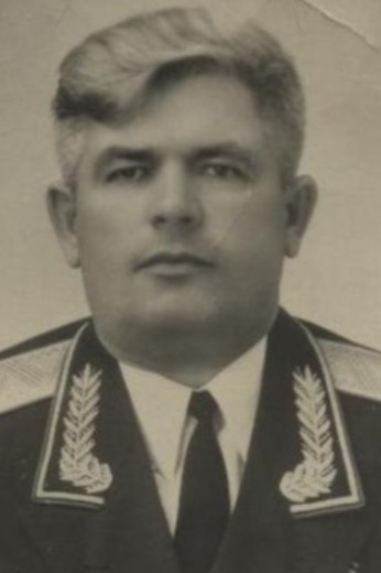 Симаков Борис Степанович