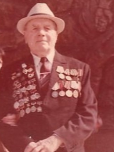 Майбин Михаил Назарович