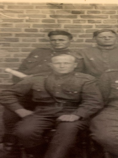 Исаенко Михаил Филиппович