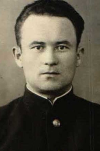 Матвеев Георгий Андреевич