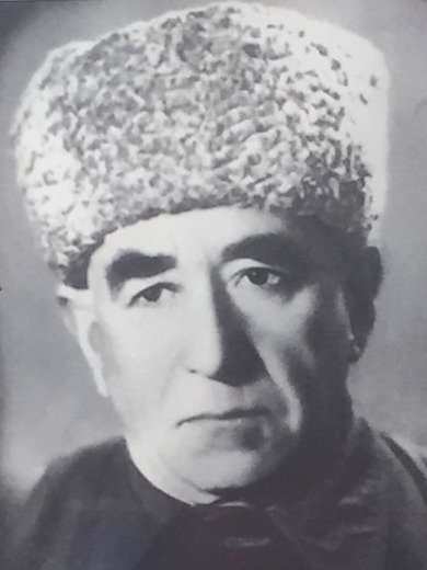 Кудзиев Шалико Татаевич