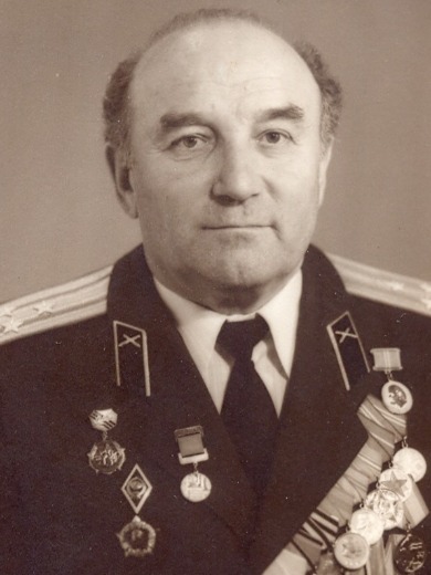Шолян Аршалуйс Артемович