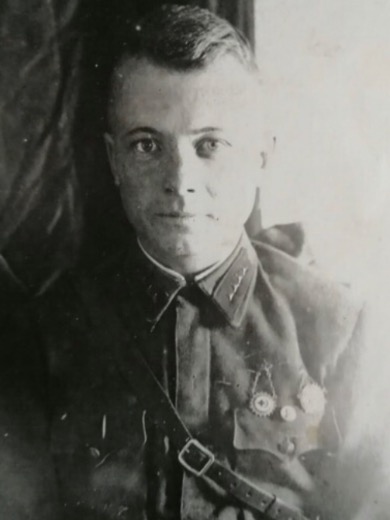 Гофман Николай Владимирович