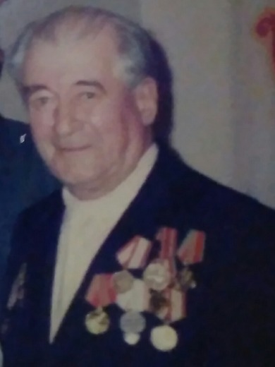 Фролов Михаил Архипович