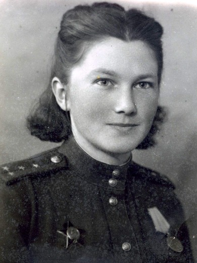 Терентьева Людмила Леонидовна