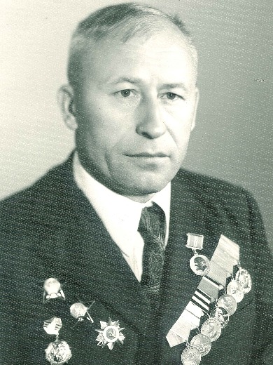 Смык Владимир Григорьевич