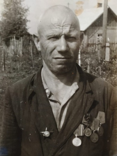 Комбалов Дмитрий Сергеевич