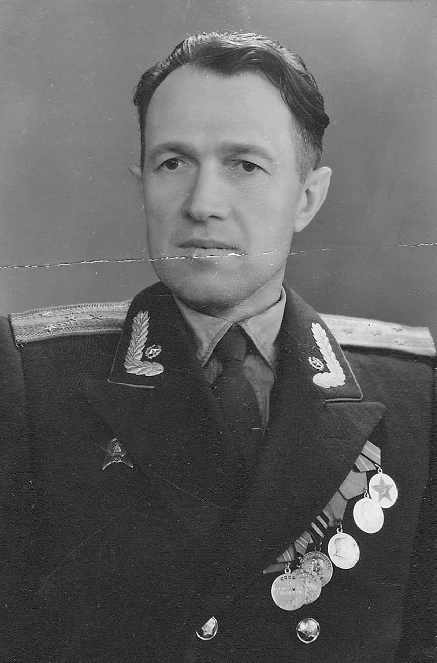 Молчанов Михаил Иванович